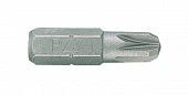 KING TONY Бита торцевая 1/4" PZ №3 L=25мм | 102503Z