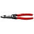 KNIPEX Багатофункціональні кліщі для електромонтажних робіт KNIPEX, 13 71 200 ME, метричні | 13 71 2