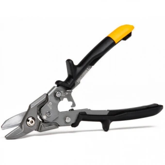 TOUGHBUILT Ножницы по металлу Bulldog TB-H4-60-B, 243 мм | TB-H4-60-B