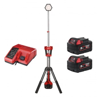 MILWAUKEE Напольный светодиодный прожектор TRUEVIEW 2800 люмен M18 SAL2-502B | 4933492903