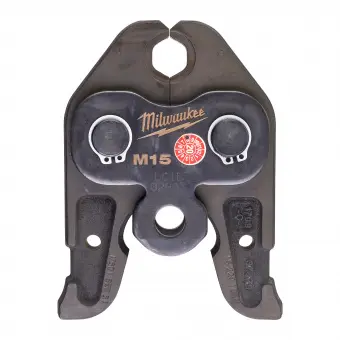 MILWAUKEE Змінні пресс-кліщіJ18-M15 для опресовування труб | 4932430246