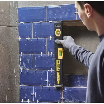 STANLEY FMHT42553-1 Уровень FatMax WATERFIT CLASSIC PRO 400 мм