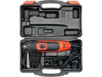 YATO Багатофункційний ручний інструмент (реноватор) мережевий YATO, P=300 Вт  | YT-82220