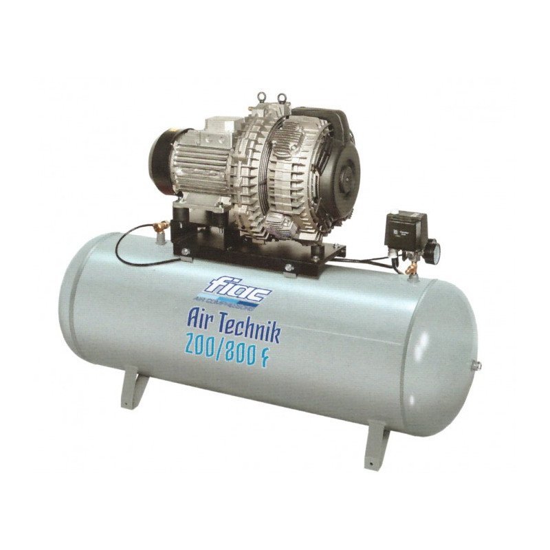 FIAC Компрессор безмаслянный медицинский AIR TECHNIK 200/800F | 1121420987