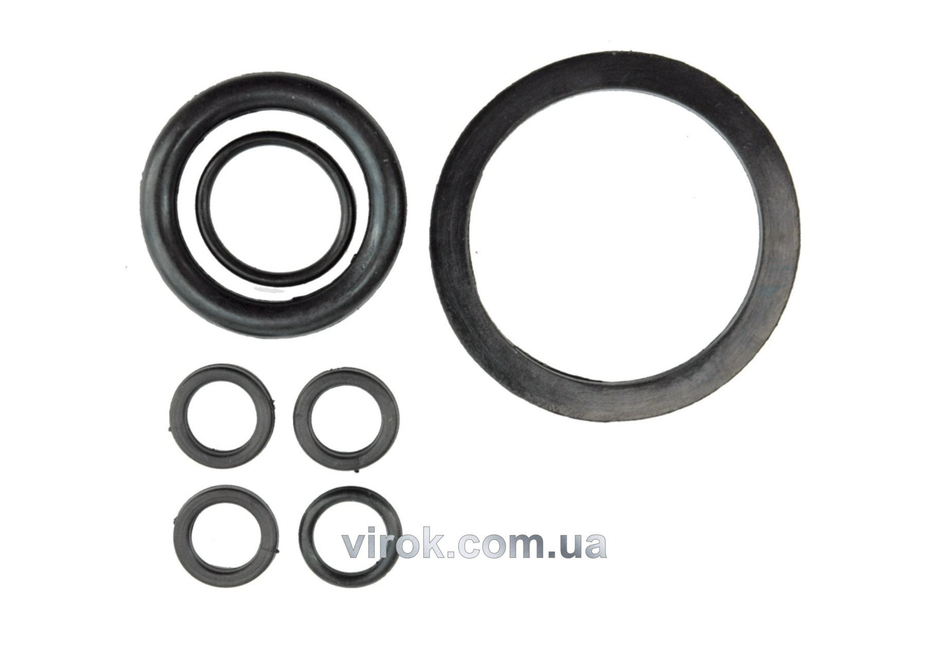 VOREL Набір прокладок для оприскувача 89515,18,20  | 89545