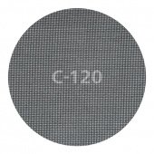 Wolfcraft Шлифовальная сетка К 120 на липучке (5 шт.) Ø 225 // 2287000