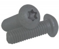 ISO 7380-1 10,9 цинк платковий Болт з напівкруглою головкою під torx