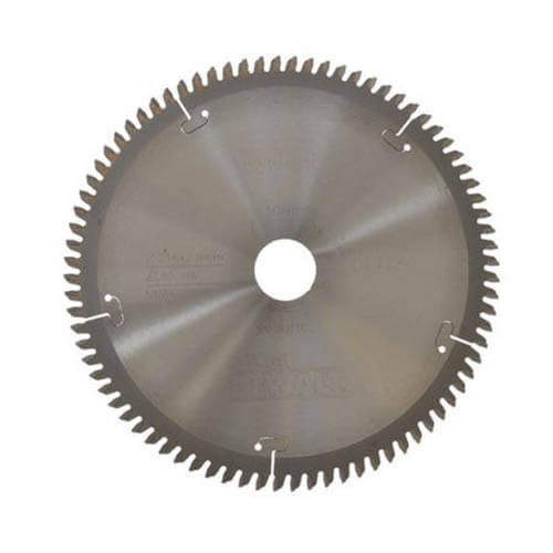 DeWalt DT4280 Пильный диск SERIES 40, 260х30мм, 80 зубцов, TCG,-5 град