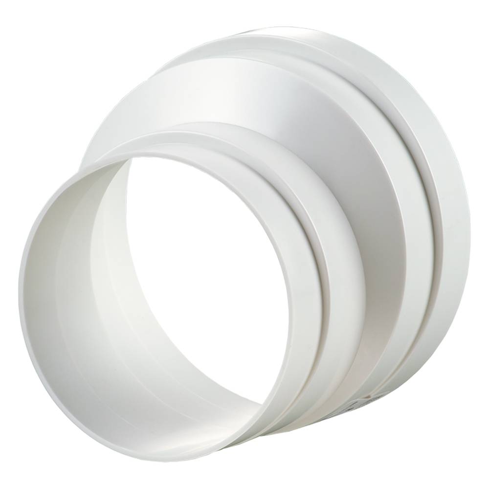 Редуктор ексцентриковий універсальний для круглих каналів, d 100/110/120/125 мм Air | 61-675-1