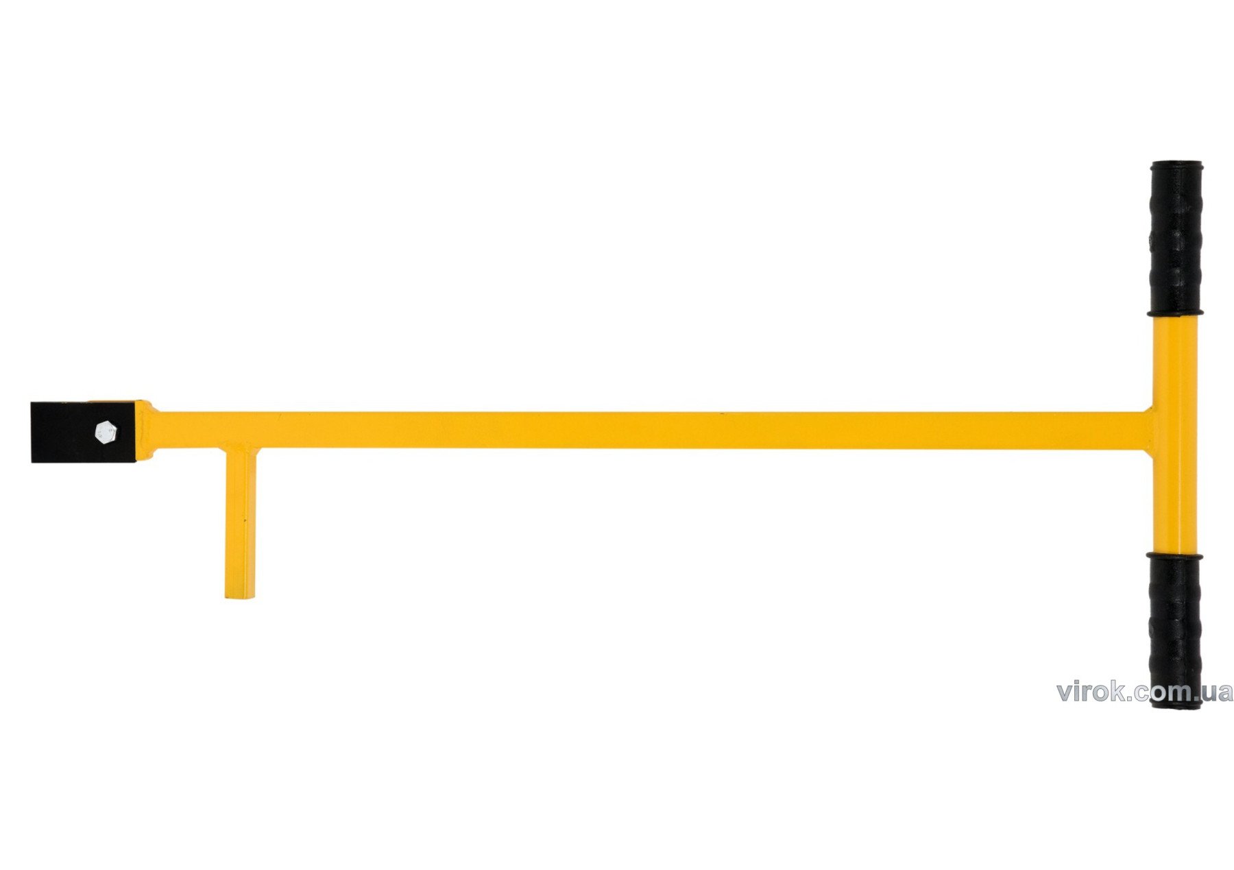 VOREL Лом з упором для демонтажу бруківки  | 35025