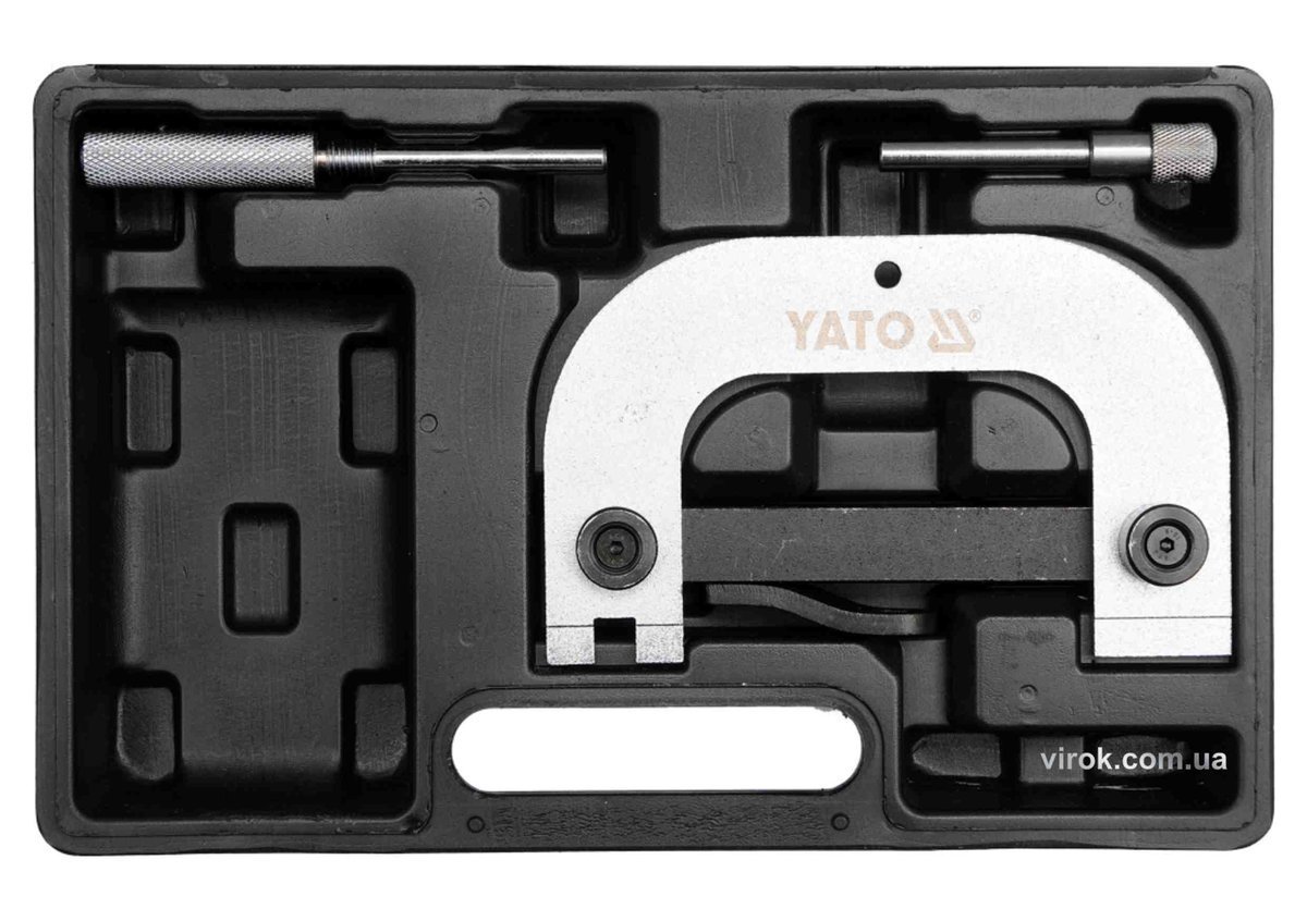 YATO Фіксатори газорозподільної системи двигунів авто групи RENAULT 1,4 1,6 1,8 2,0 16V YATO наб. 3 