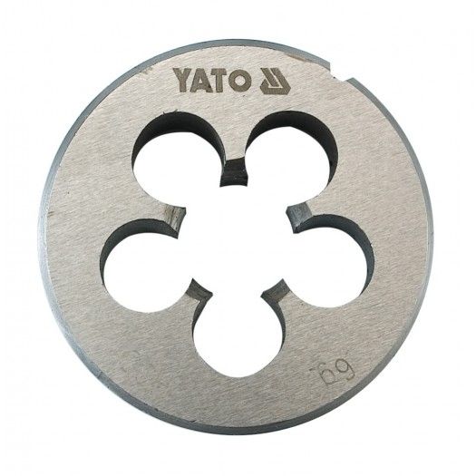 YATO Плашка YATO М7 х 1 мм, HSS М2, m= 35 г  | YT-2964