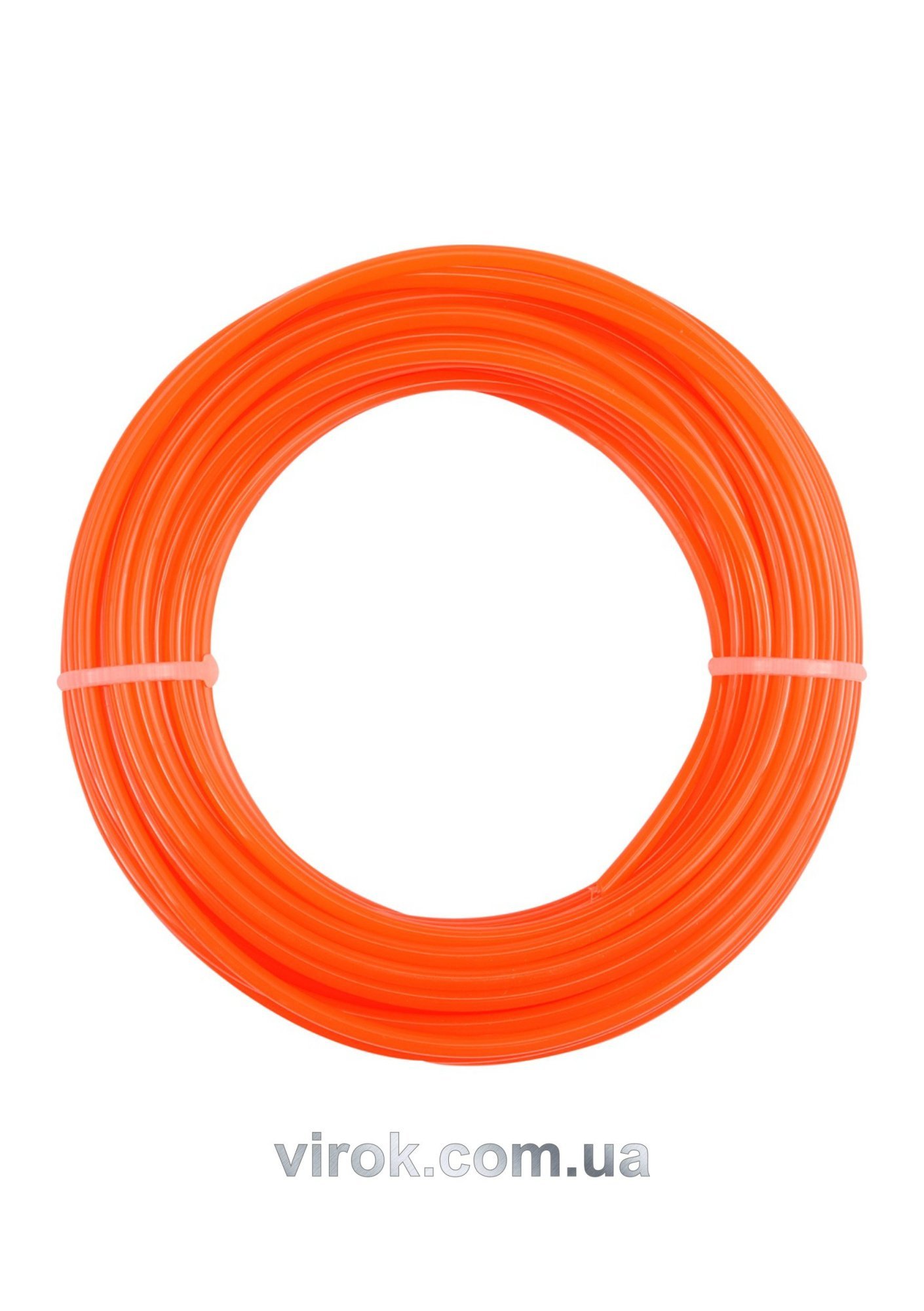 FLO Жилка для тримера кругла 2,6 мм х 10 м  | 89405