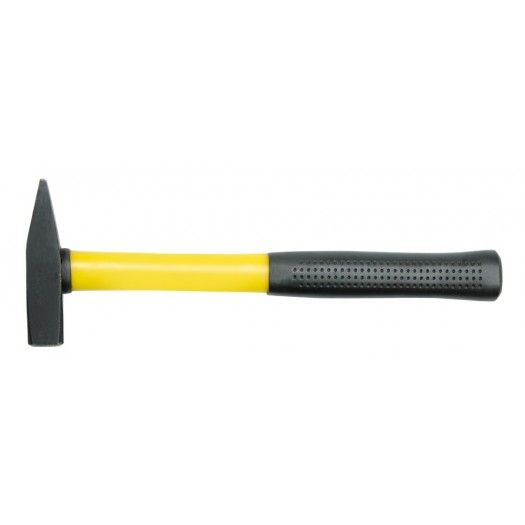 VOREL Молоток слюсарний TUV/GS з склопластиковою ручкою, m= 800 г  | 30380