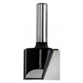 Bosch Фреза пряма, кінцева пазова 12,7х12,7 мм, хвостовик 8 мм