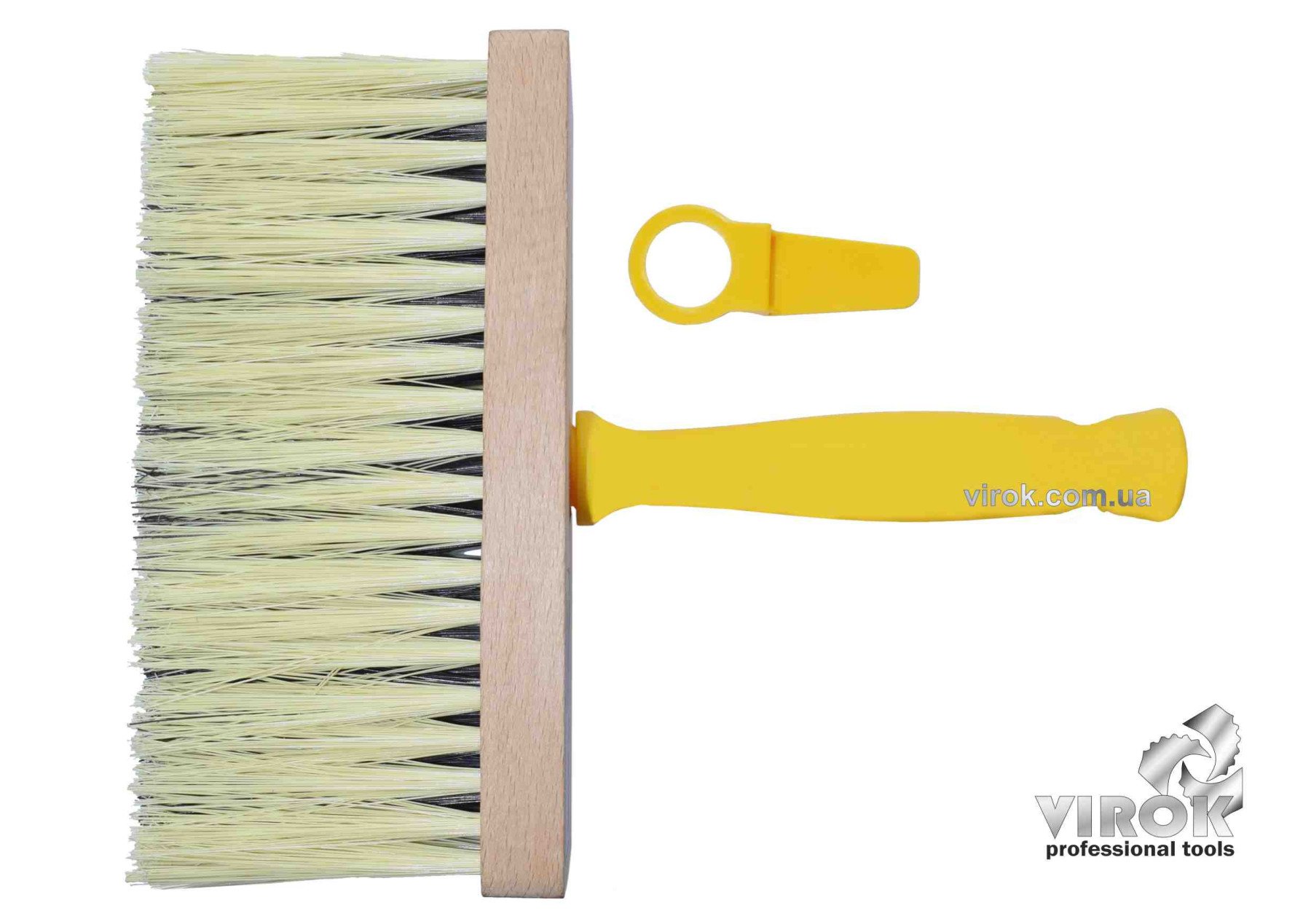 VIROK Макловиця розпушена : 150 х 70 мм. термопластикова | 12V006