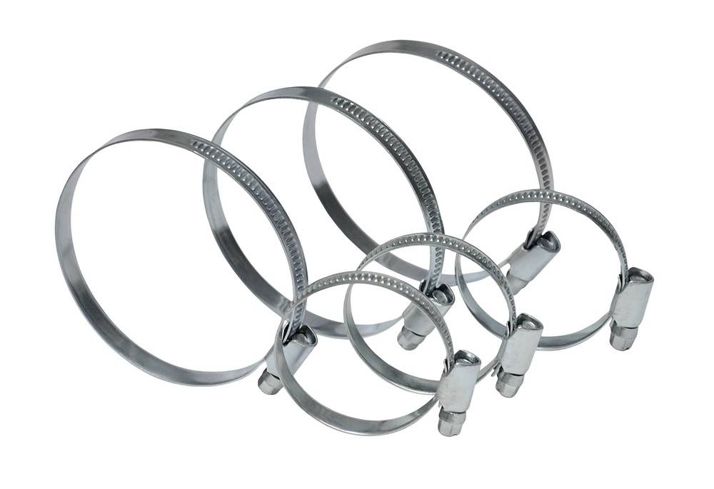 Хомут стяжний оцинкована сталь 10-16мм (20шт) Technics | 23-301