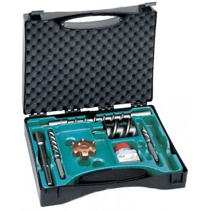 Набор HELLER StarCUTTER RATIO 65 мм в кейсе (19950)