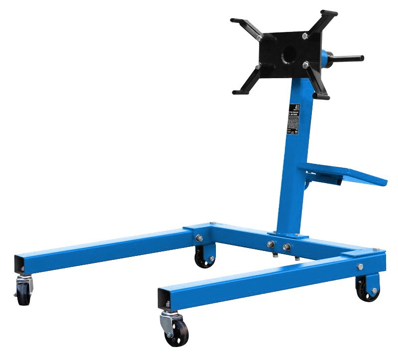 KING TONY Стапель для ремонта двигателя 1250LBS | 9TY135-125A-B