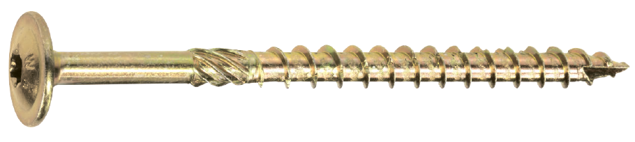 Конструкционный саморез  8,0 х220 с прессшайбой // Wkret-Met WKCP