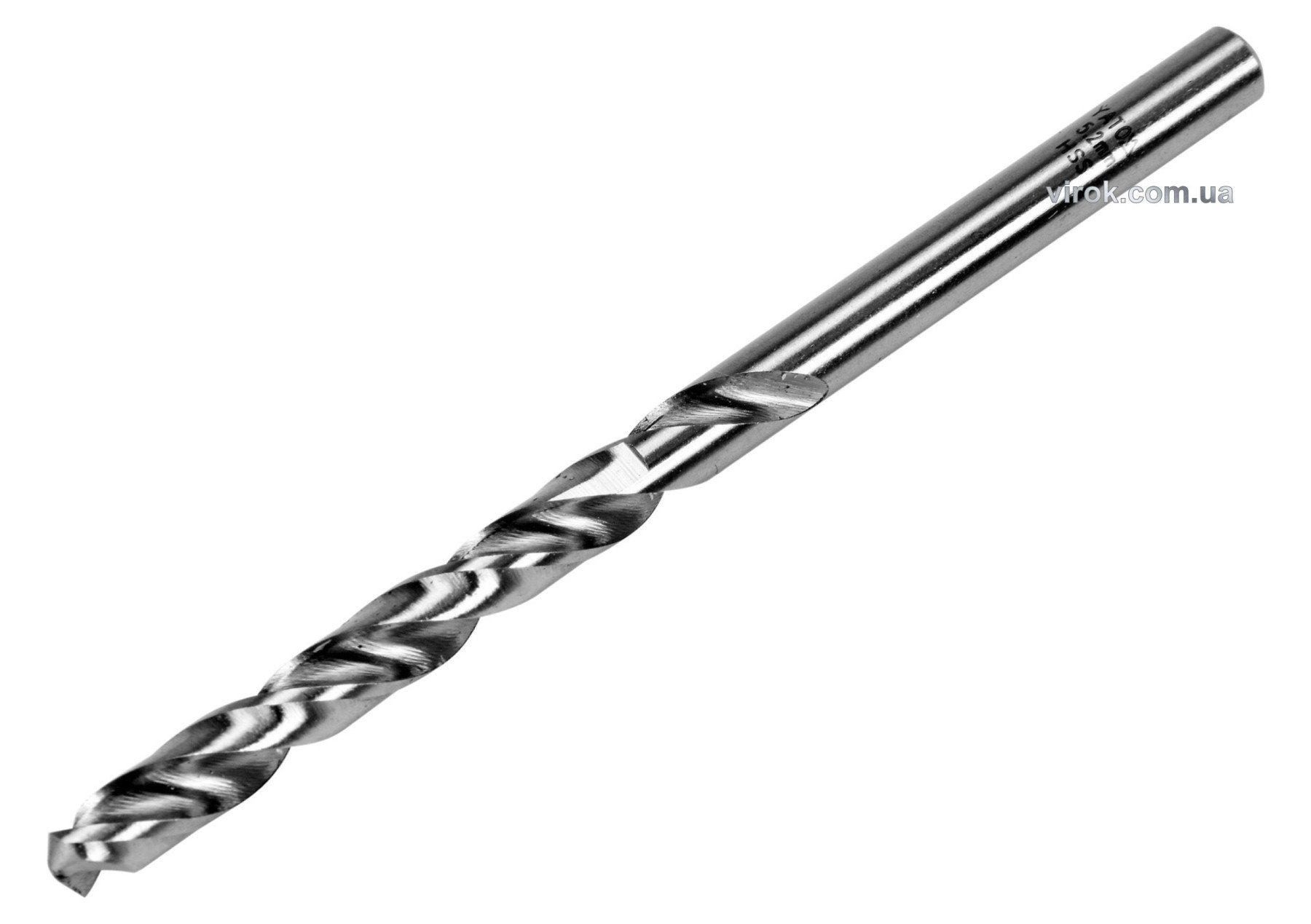 YATO Свердло по металу YATO HSS 4241 PREMIUM, Ø=5,2х85мм до. нержавіючої і високолегов. сталі, литва