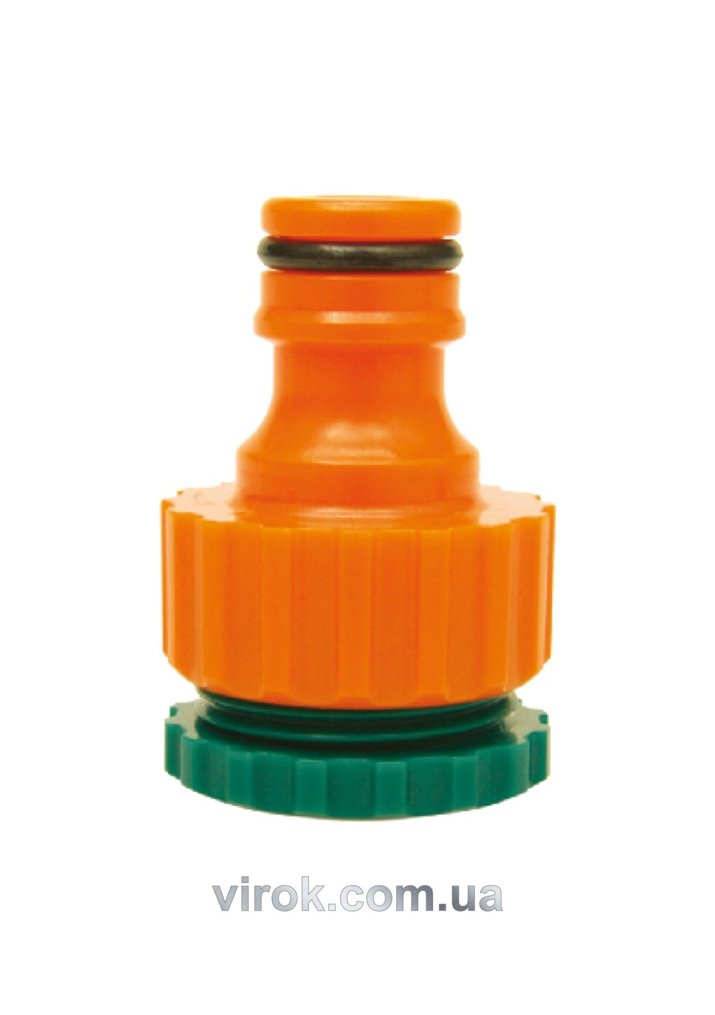 FLO Адаптер зовнішній для крана 3/4"-1/2" /ABS/  | 89241