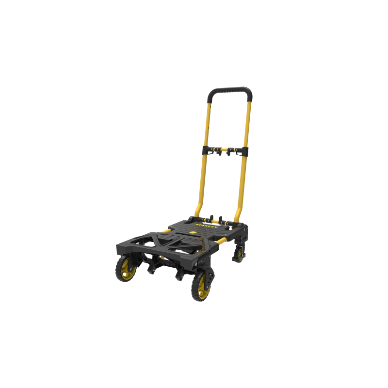 STANLEY TRUCKS Тележка с платформой Stanley FT585, 2в1, 135КГ | 8717496635853