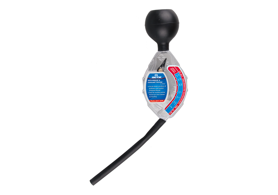 KING TONY Ареометр для Антифриза | 9DD22