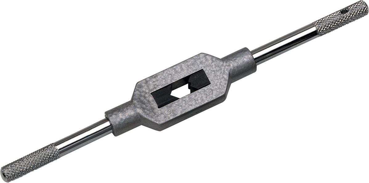 VÖLKEL Мітчикоутримувач цинкове лиття №5; М 13-32; 1/2-1,1/4"; G1/4-1"; L-700мм 13050