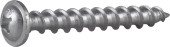 ESSVE шуруп для легкого бетону, з плоскою головкою та фланцем, Corrseal