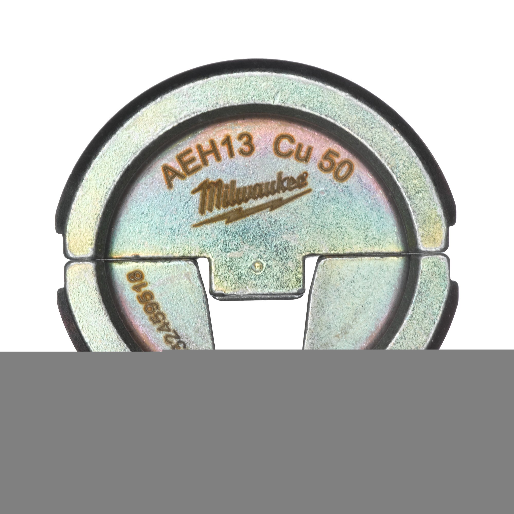 MILWAUKEE Матрица AEH13 Cu50 | 4932459518