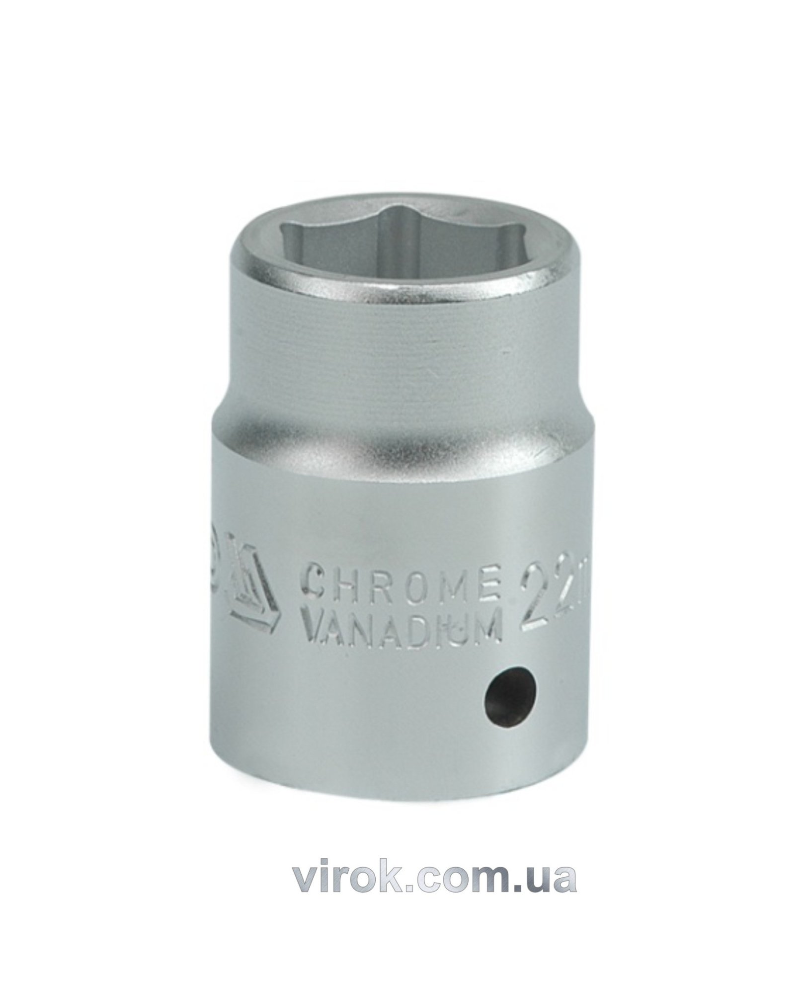 YATO Головка торцева 6-гранна YATO : квадрат 3/4", М= 22 мм, L= 50 мм  | YT-1303