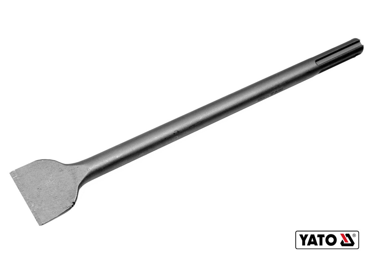 YATO Долото плоске YATO : SDS-Max, L= 400 мм, w= 50 мм  | YT-47336