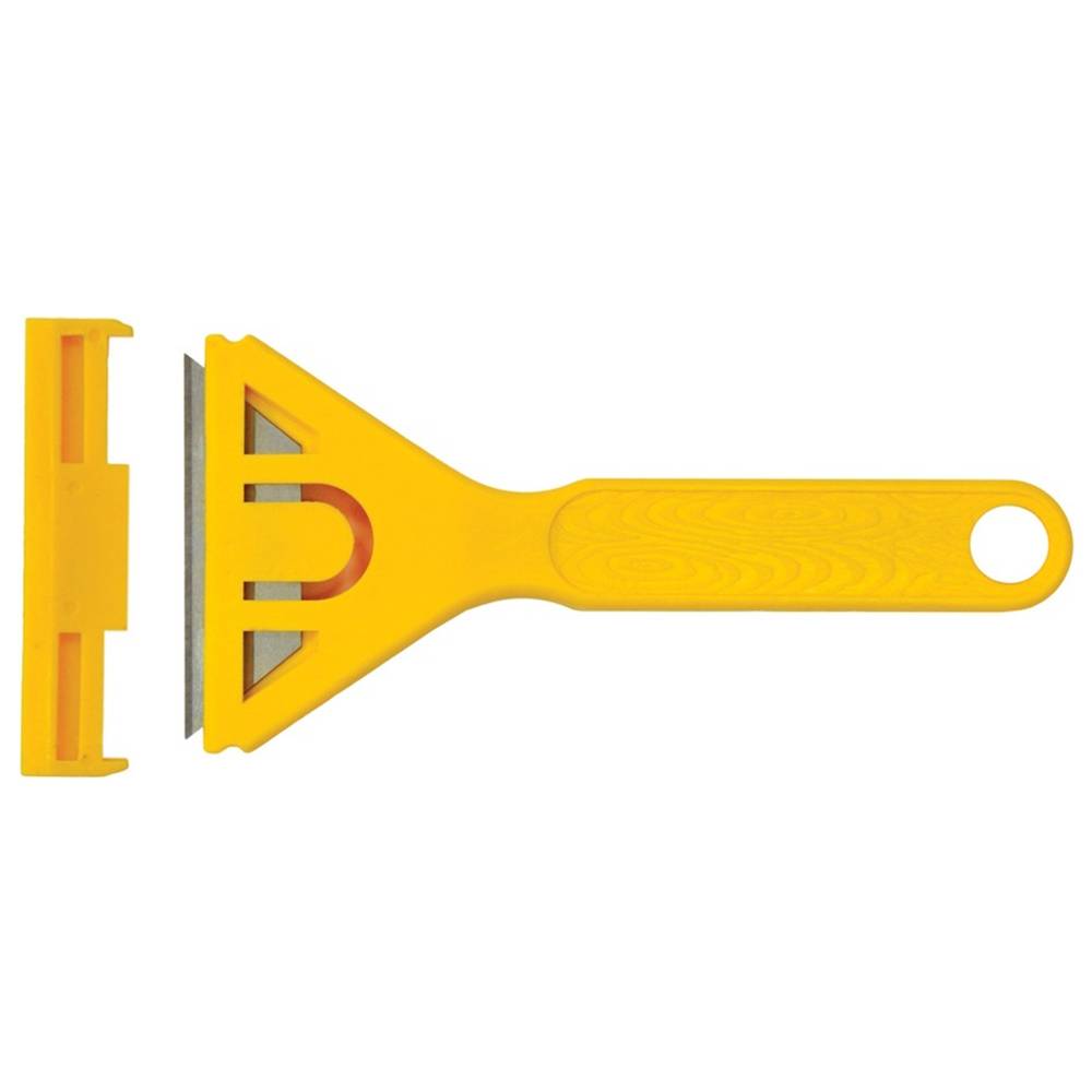 Скребок для видалення фарби, лезо трапеція, 60мм Favorit | 09-100