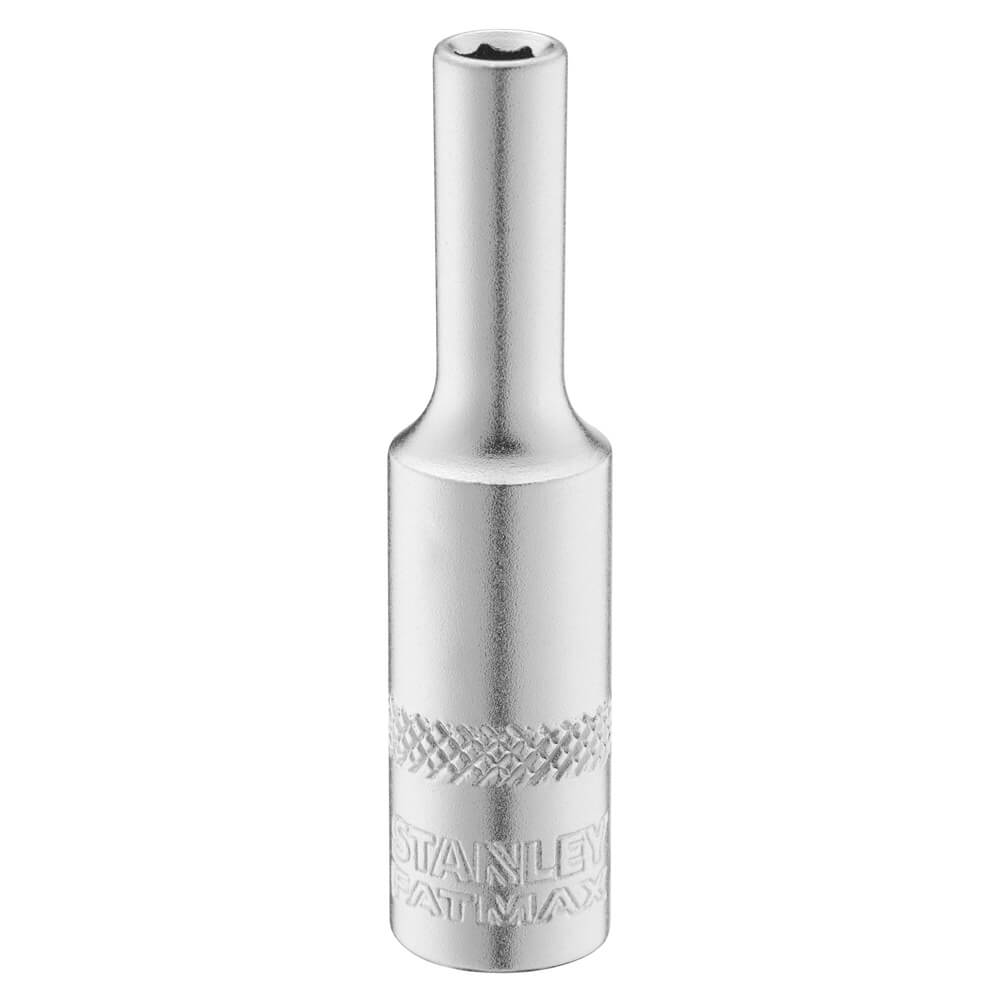 Головка торцева STANLEY 1/4" х 4 мм, з шестигранним профілем висока, метрична. | FMMT17248-0