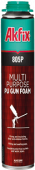 Пена профессиональная Akfix 805P 750ml
