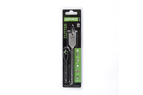 Сверло перьевое Ø20мм, длина 150мм Cutter APRO