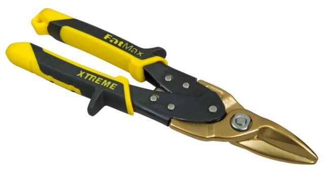 STANLEY 0-14-206 Ножницы по металлу 250мм "FatMax™ Xtreme™ Aviation" прямые