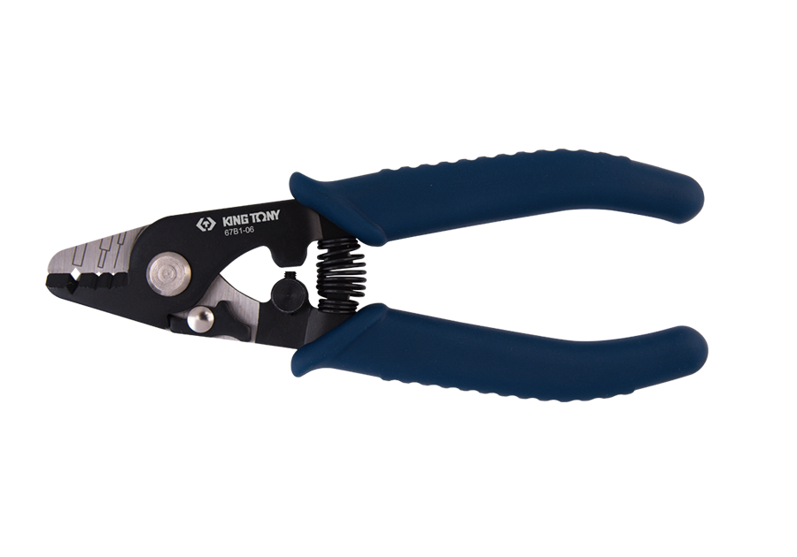 KING TONY Стриппер для оптических проводов 67B1-06 | 67B1-06