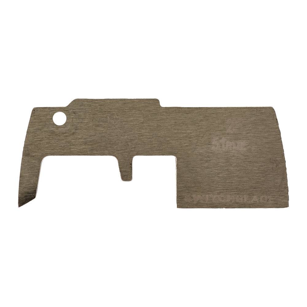 MILWAUKEE Леза змінні для насадок SWITCHBLADE 7/16'' Hex, діаметр 51мм