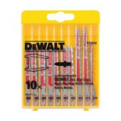 DeWalt DT2292 Набор пилок по металлу, 10шт