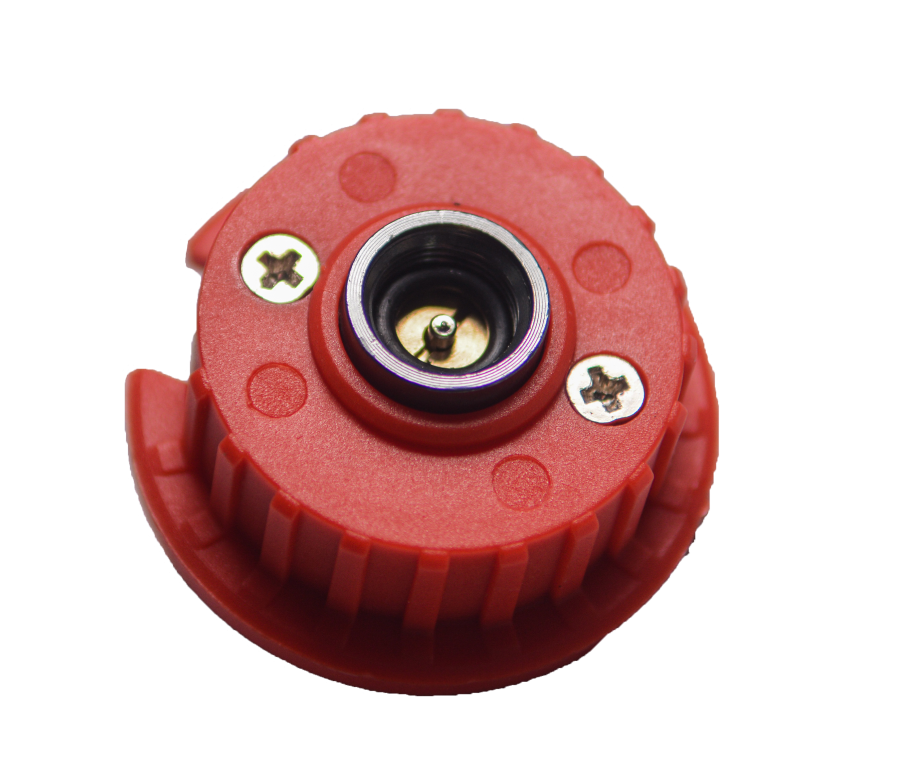 VIROK Адаптер - перехідни для балонів з різьбового (7/16) на цангове (швидке) з'єднання  | 44V172