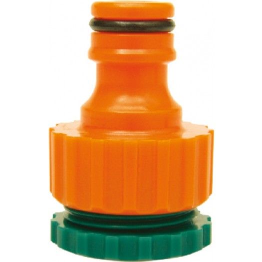 FLO Адаптер зовнішній для крана 3/4"-1/2" /ABS/  | 89241