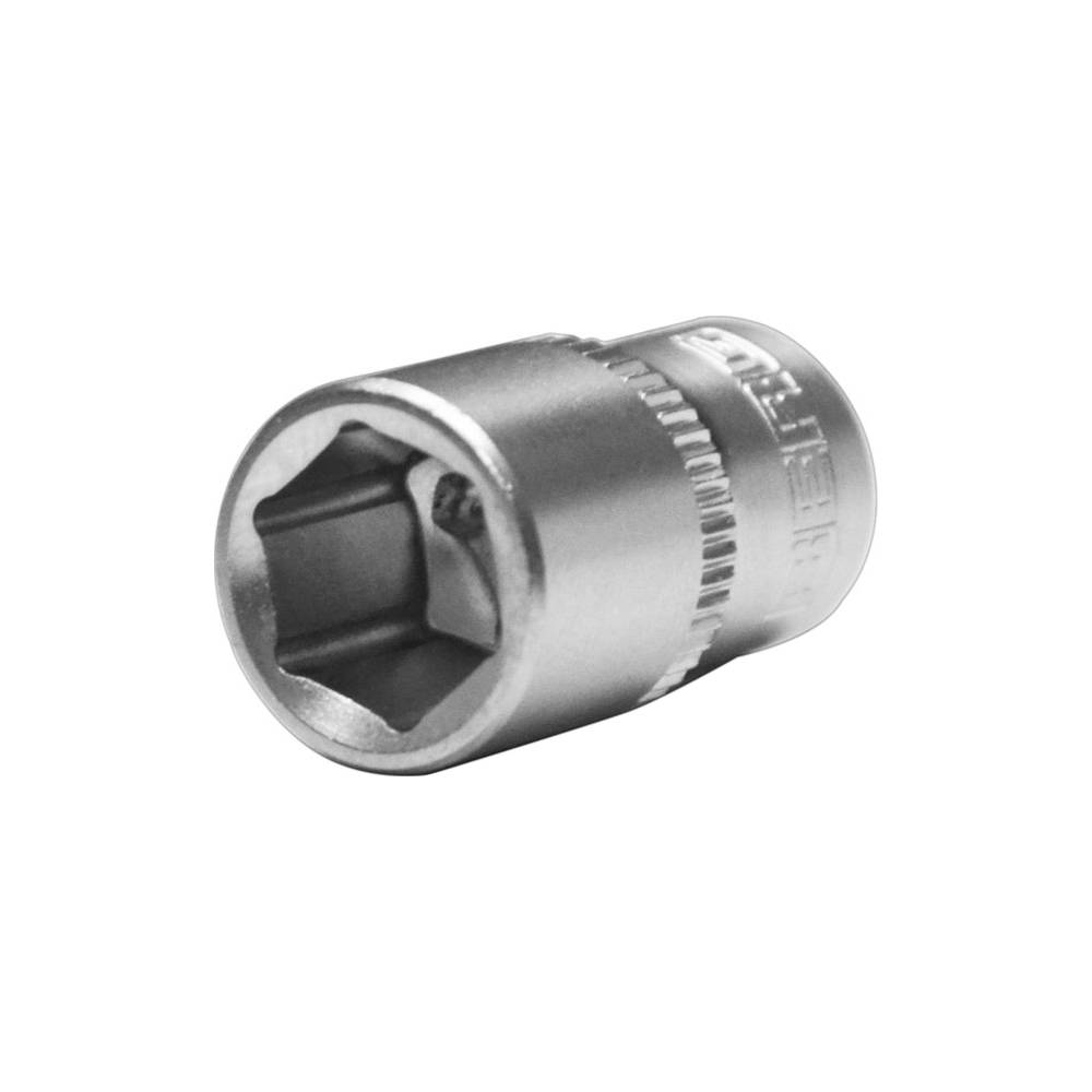 Головка шестигранна Cr-V, 1/4, 5 мм Berg | 50-129