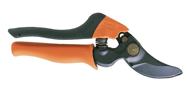 BAHCO PG-R-M2-F Секатор 205 мм; диаметр среза 20 мм; вращающаяся рукоятка; профессиональный.