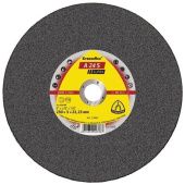 Klingspor Круг відрізний А24S Supra 230х3,0х22, чавун