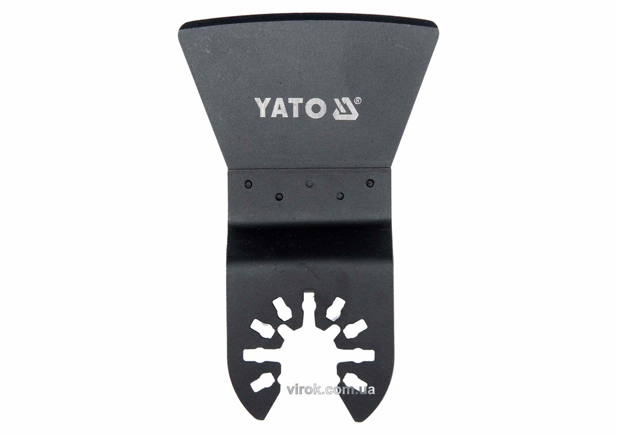 YATO Скребок для мульти электроинструмента YT-34688