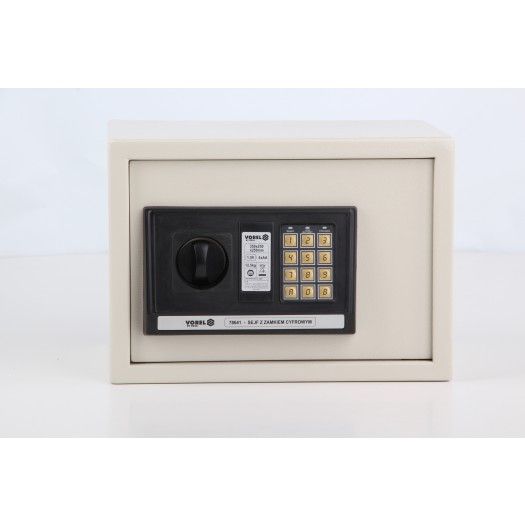 VOREL Сейф з електронним замком 35х25х25см  | 78641
