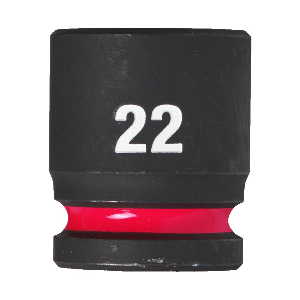 MILWAUKEE Головка ShW 1/2" STD , 22мм | 4932480316