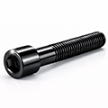 Винт с внутренним шестигранником DIN 912 Черный цинк 12,9